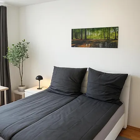 Messe Dus - 3 - 80qm - Sportpark Wedau Lejlighed *