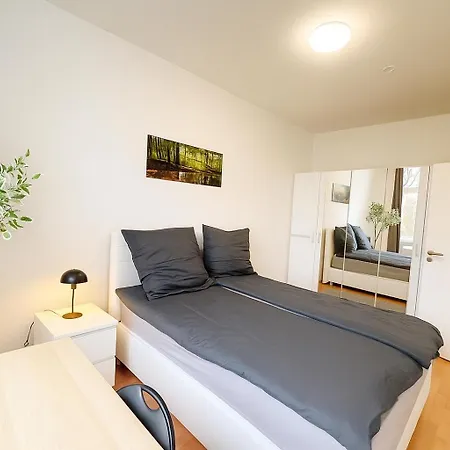 Messe Dus - 3 - 80qm - Sportpark Wedau Lejlighed