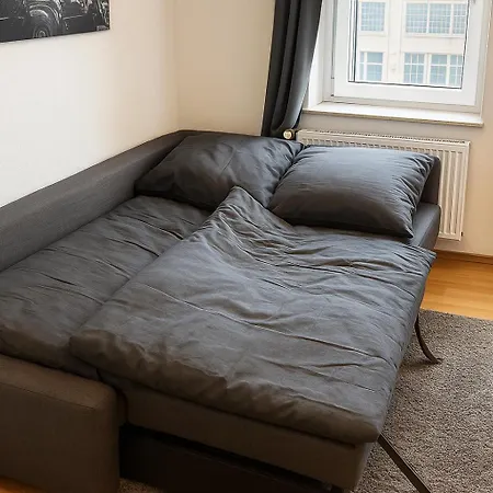 Messe Dus - 3 - 80qm - Sportpark Wedau Appartement