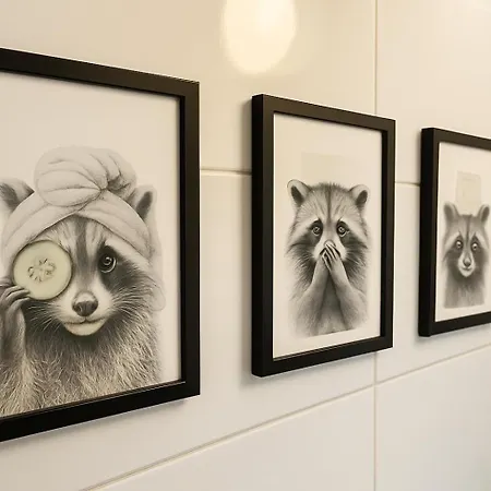 Apartment Messe Dus - 3 - 80qm - Sportpark Wedau Duisburg