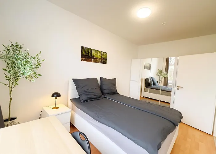 Messe Dus - 3 - 80qm - Sportpark Wedau Lejlighed