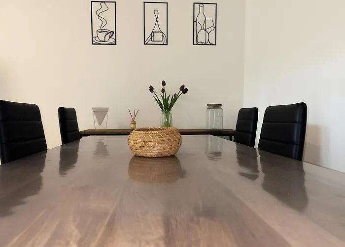 Messe Dus - 3 - 80qm - Sportpark Wedau Apartment