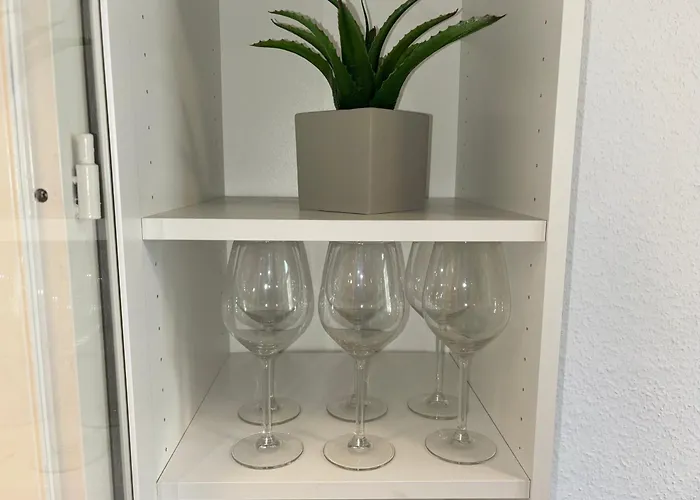 Messe Dus - 3 - 80qm - Sportpark Wedau Apartment