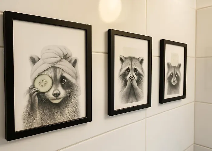 Lejlighed Messe Dus - 3 - 80qm - Sportpark Wedau Duisburg